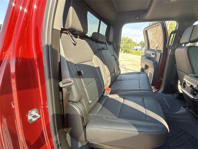 2024 Chevrolet Silverado 2500HD LTZ photo 18