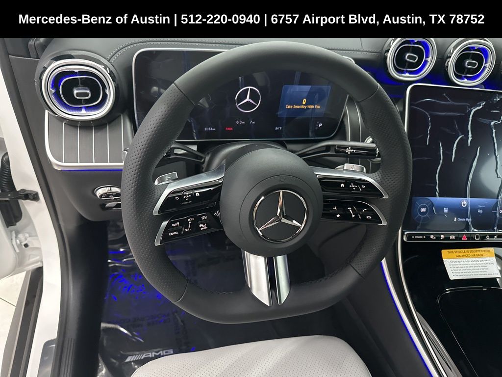 2026 Mercedes Benz GLC 350e 4MATIC photo 8