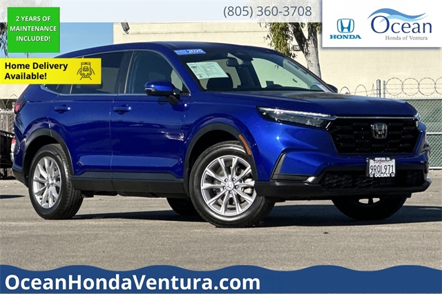 2025 Honda CR-V EX's photo