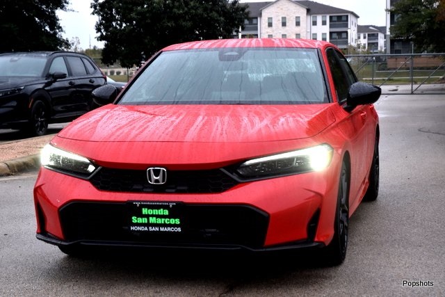 2026 Honda Civic Sport's photo
