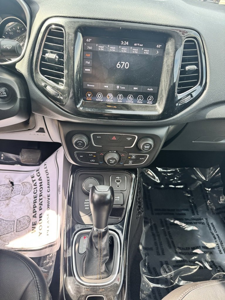 2019 Jeep Compass Limited photo 8