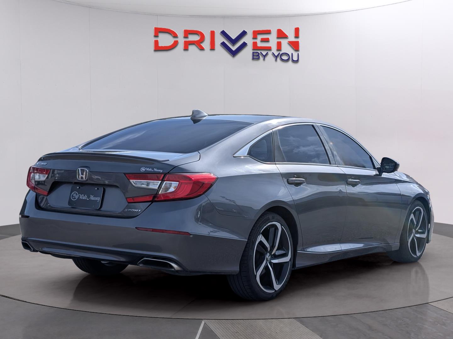 2020 Honda Accord Sport photo 4