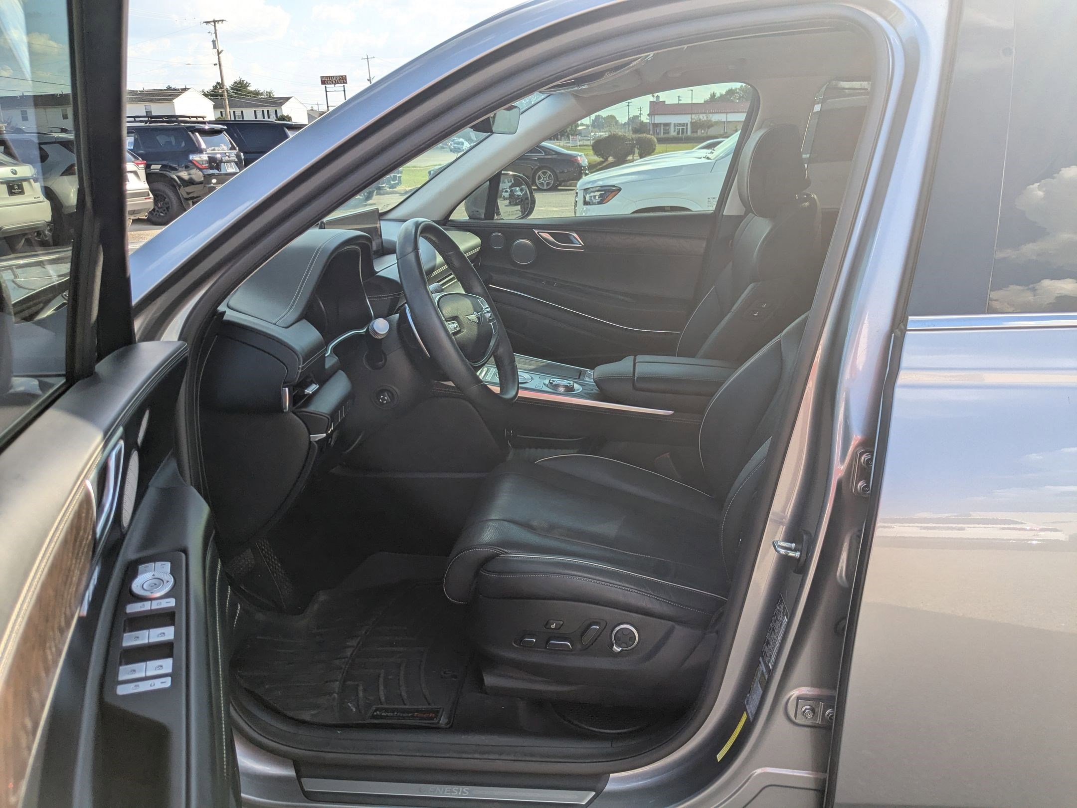 2021 Genesis GV80 3.5T photo 22