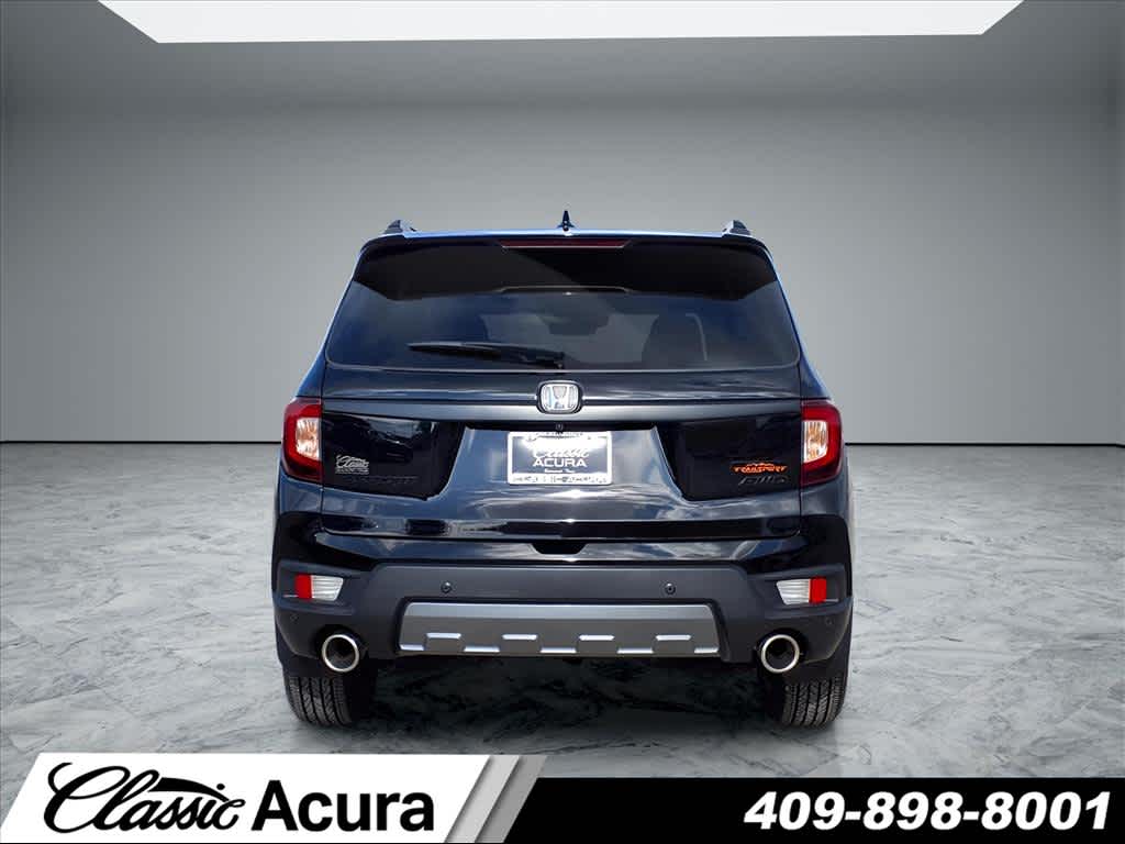 2023 Honda Passport TrailSport photo 3