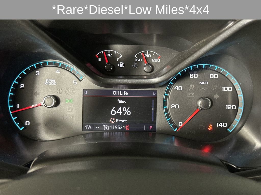 2019 Gmc Canyon Denali photo 23