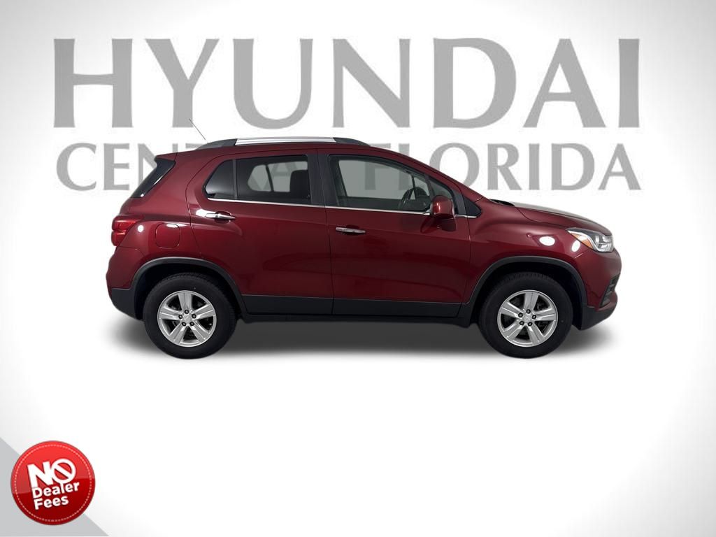 Used 2019 Chevrolet Trax LT with VIN 3GNCJPSB2KL274198 for sale in Clermont, FL