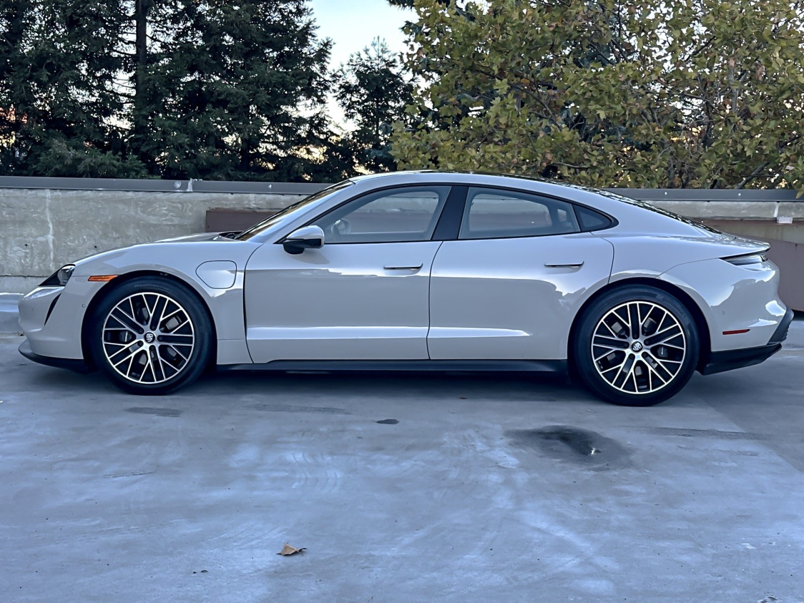 Used 2024 Porsche Taycan Base with VIN WP0AA2Y17RSA12063 for sale in Walnut Creek, CA