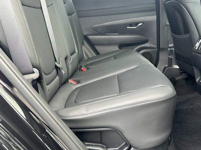2025 Hyundai Tucson SEL Convenience photo 14