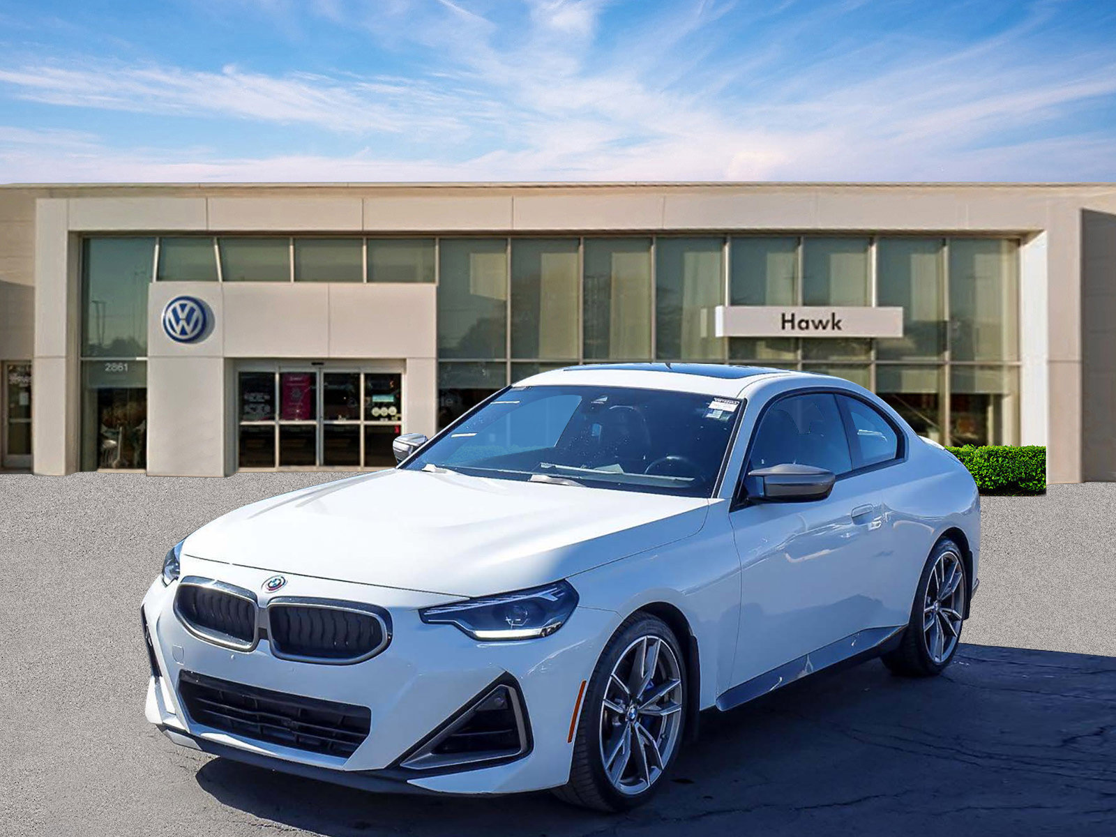 2024 BMW M240I - Image 2