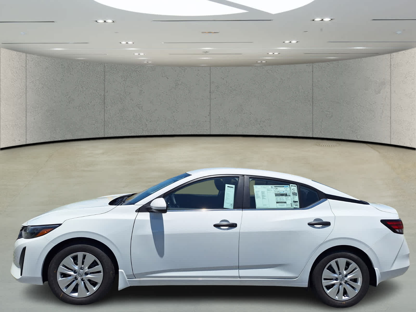 2025 Nissan Sentra S photo 2