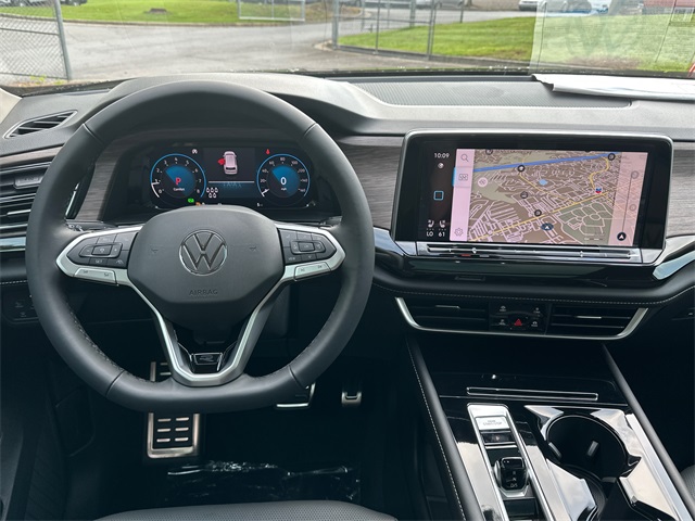 2026 Volkswagen Atlas SEL Premium R-Line photo 21