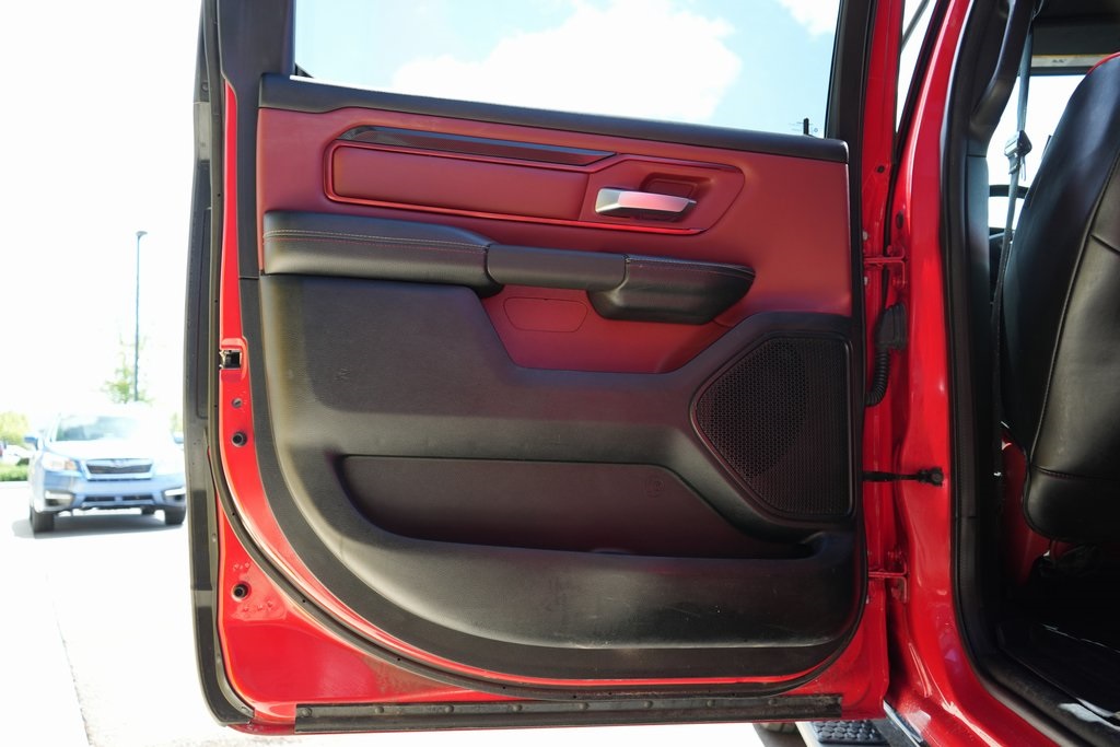 2020 Ram 1500 Rebel photo 31