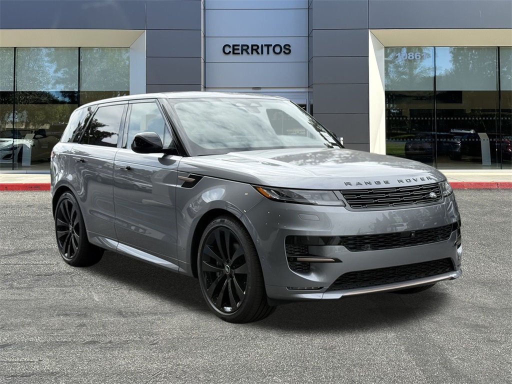 2025 Land Rover Range Rover Sport SE photo 3