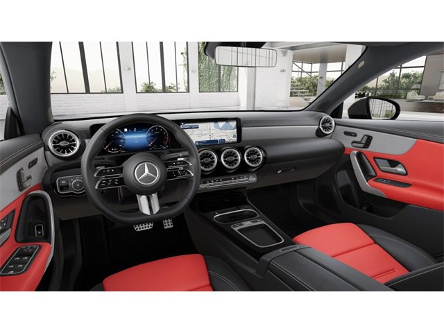 2026 Mercedes Benz CLA 250 4MATIC photo 3