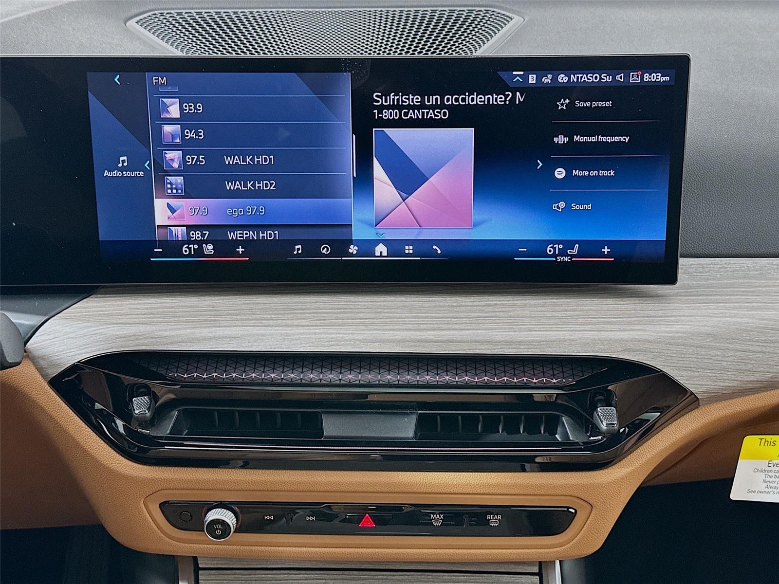 2025 Bmw 330i xDrive photo 14