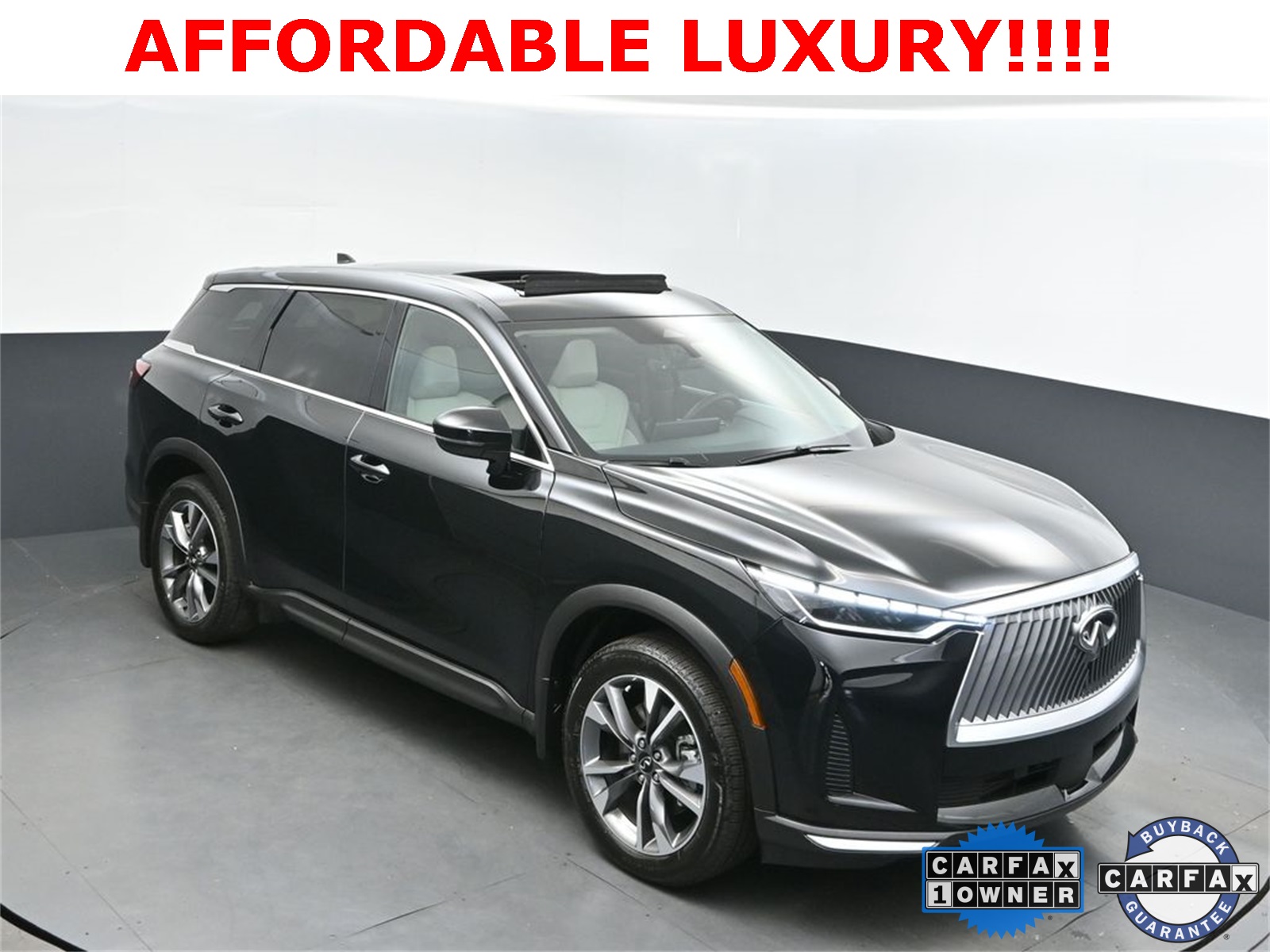 2026 INFINITI QX60 PURE's photo