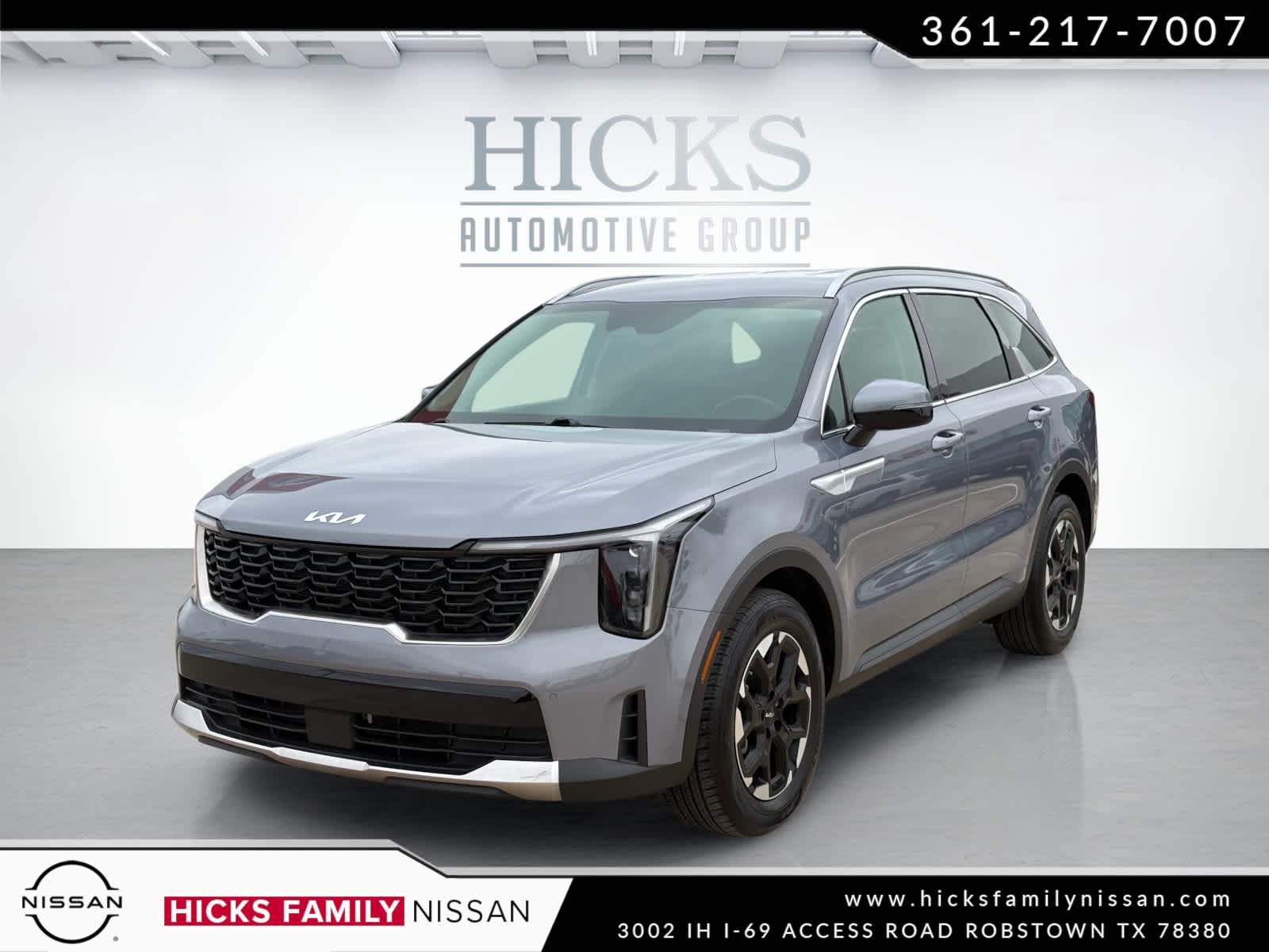 2024 Kia Sorento S