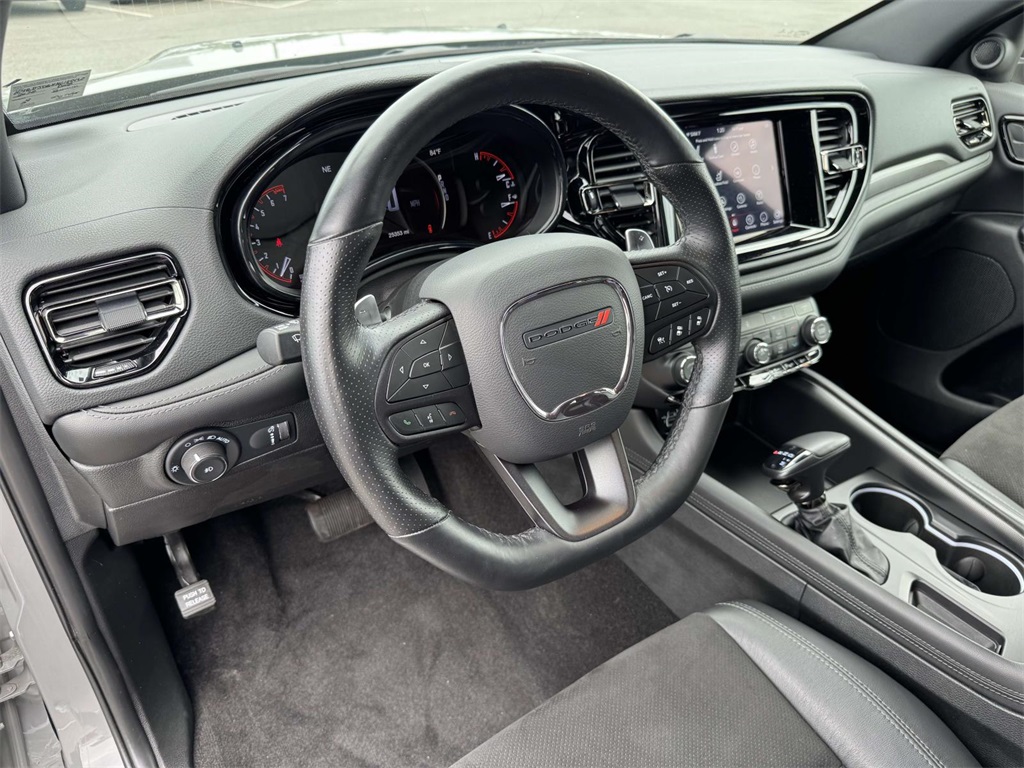 2022 Dodge Durango GT Plus photo 2