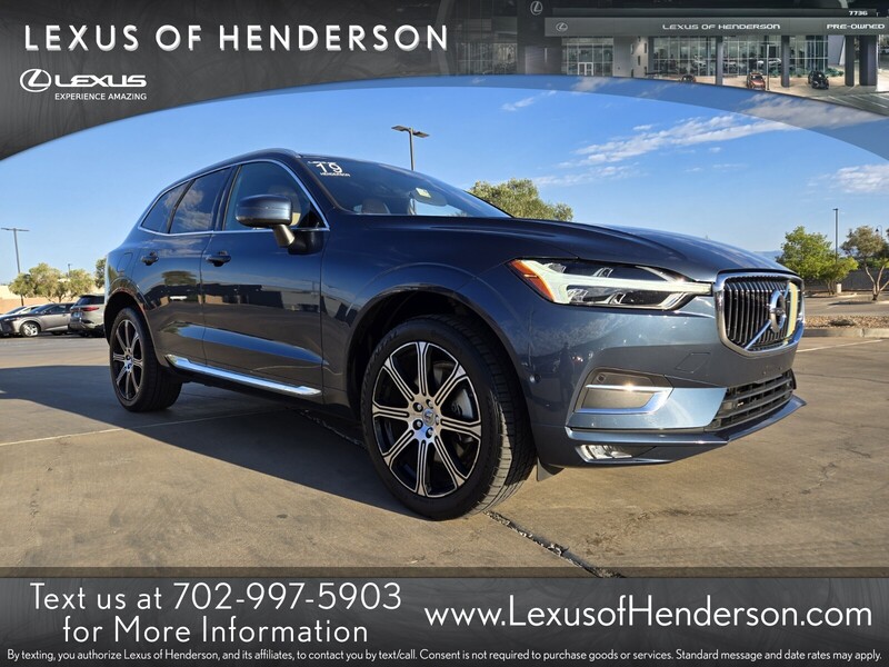 2019 Volvo XC60