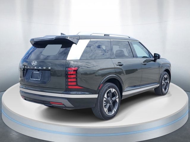2026 Hyundai Palisade Limited photo 2