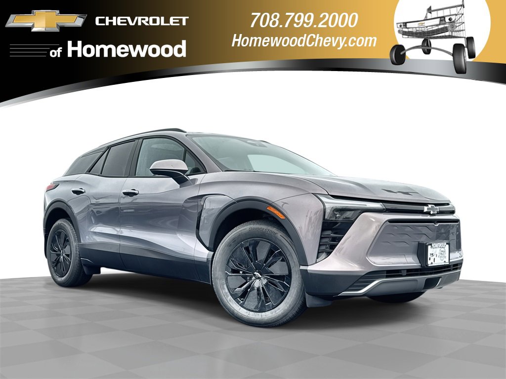 2026 Chevrolet Blazer EV LT's photo