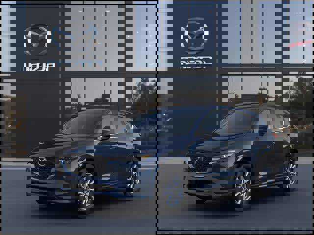 2025 Mazda CX-5 S Preferred package's photo