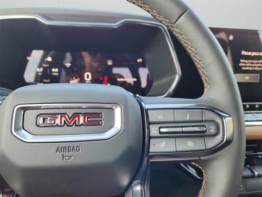 2026 Gmc Canyon AT4 photo 12