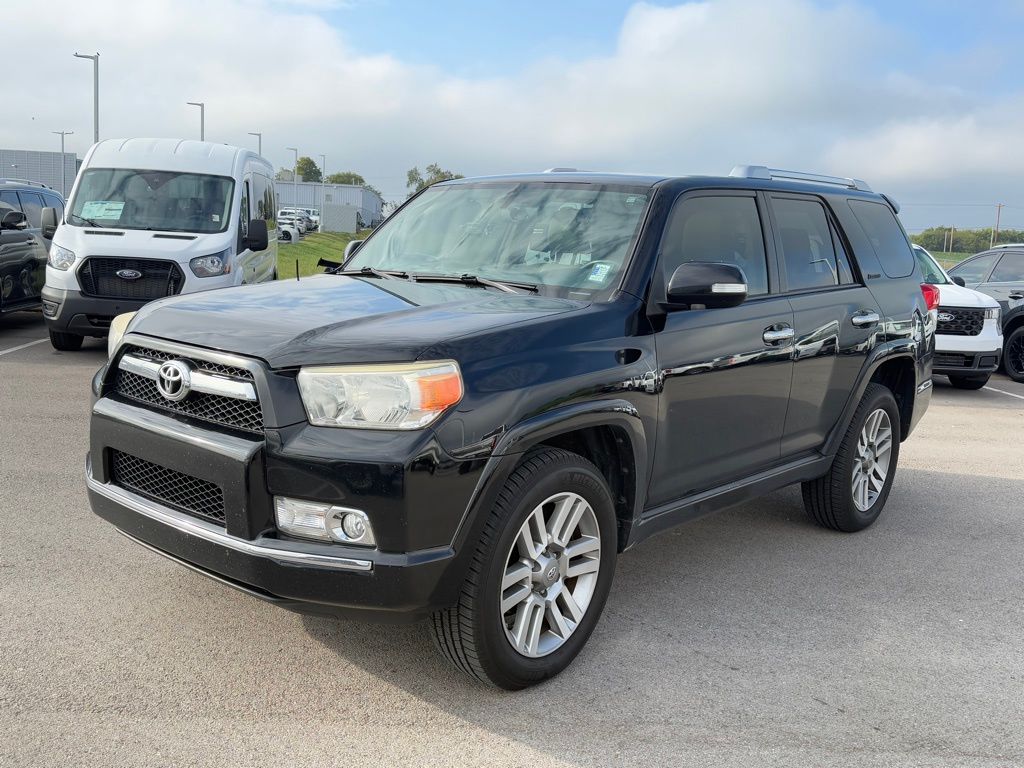 2013 Toyota 4Runner Limited photo 18