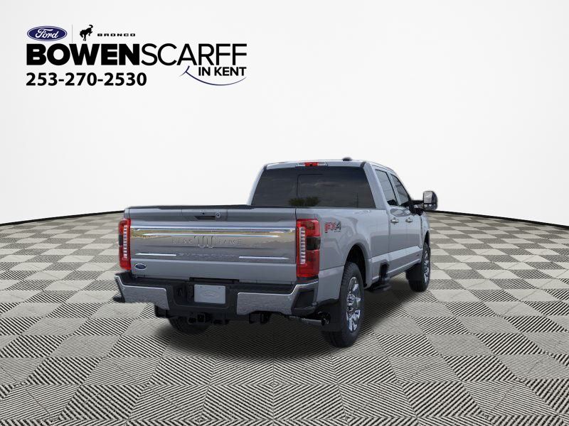2024 Ford F-350 King Ranch photo 8