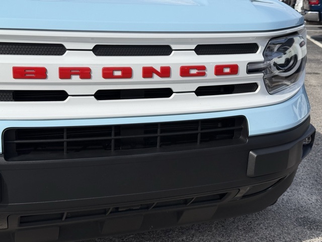 2023 Ford Bronco Sport Heritage photo 2