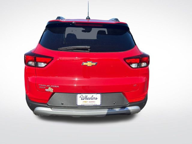 2026 Chevrolet Trailblazer LT photo 4