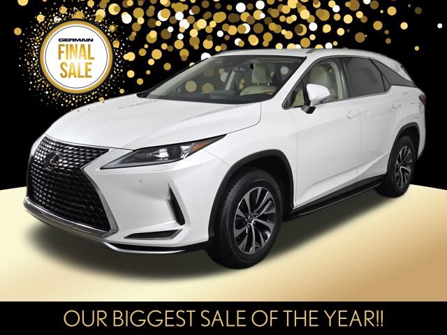2022 Lexus RX 350's photo