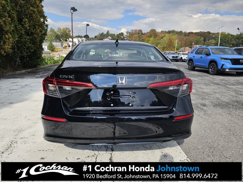 2023 Honda Civic LX photo 6