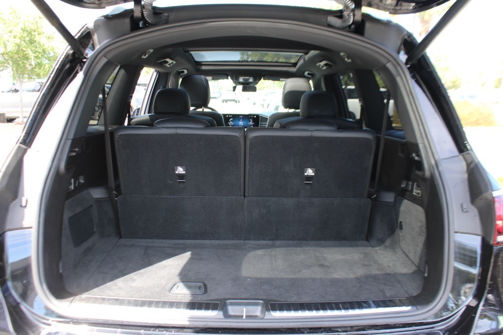 2023 Mercedes Benz GLS 580 4MATIC photo 35