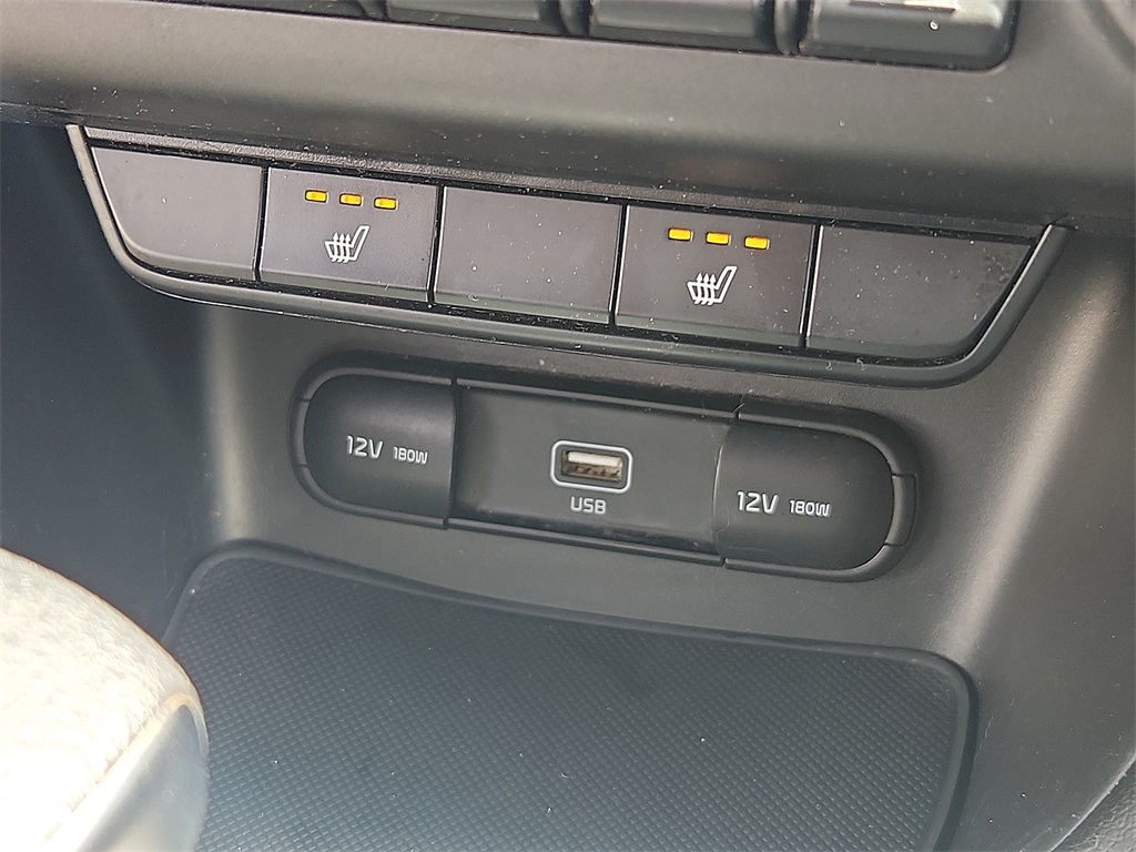 2022 Kia Sportage LX photo 23