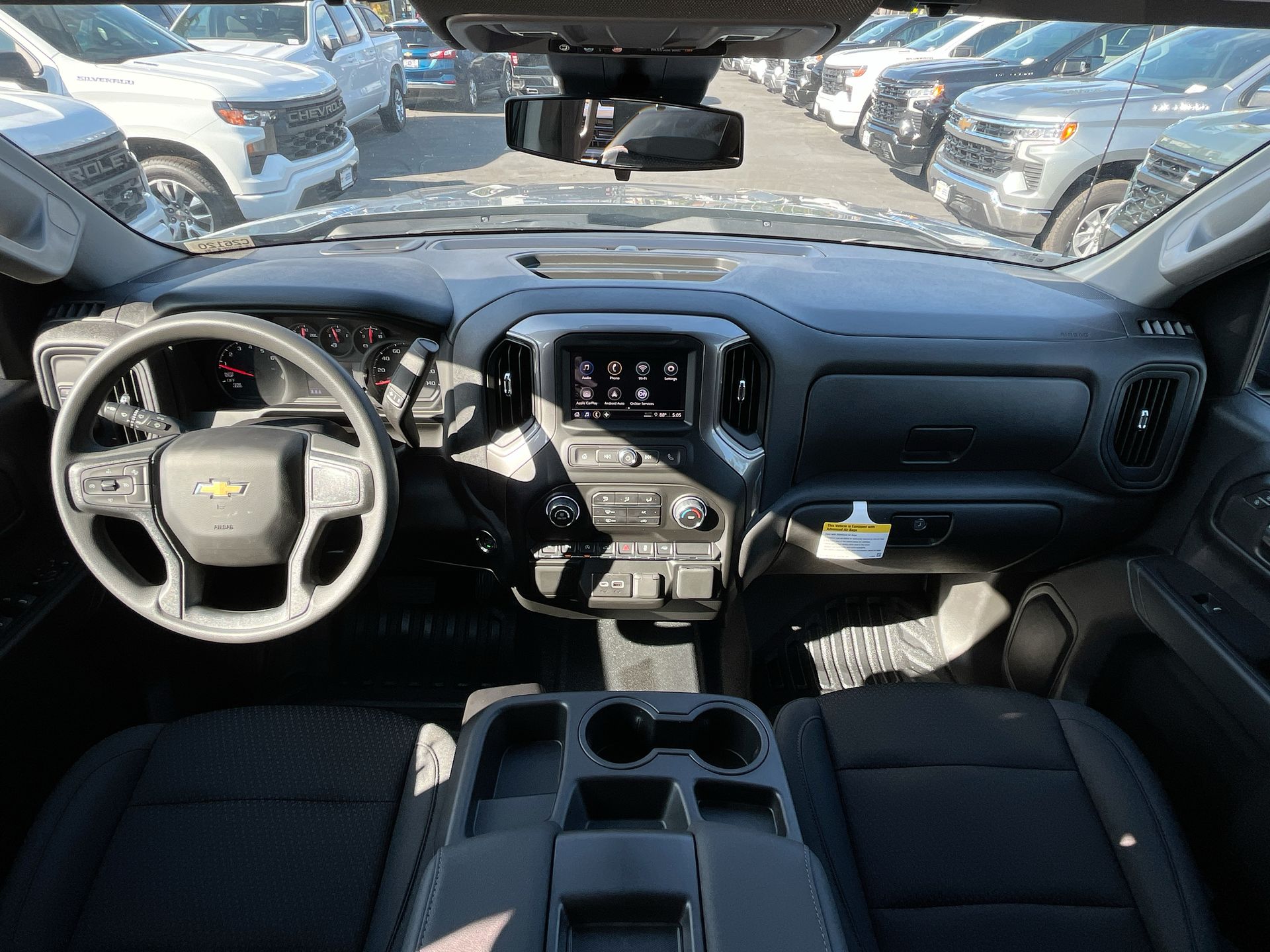 2026 Chevrolet Silverado Work Truck photo 20