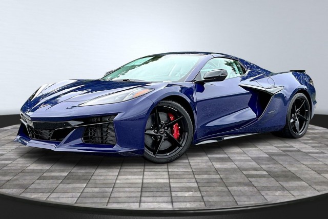 2025 Chevrolet Corvette