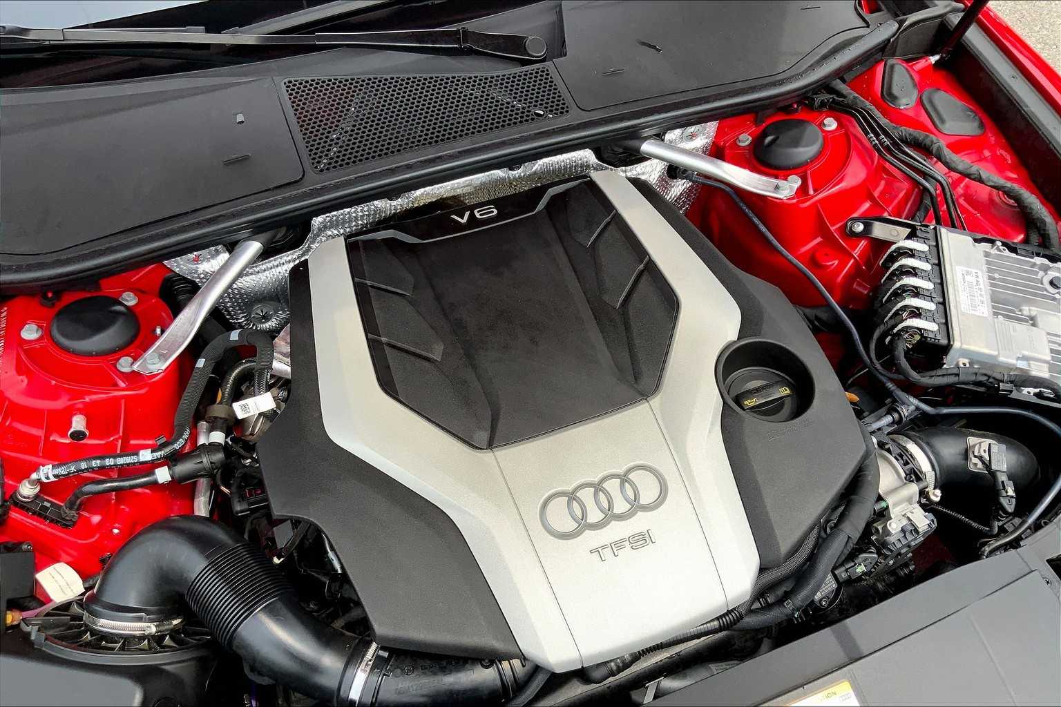2019 Audi A6 Quattro Prestige photo 27