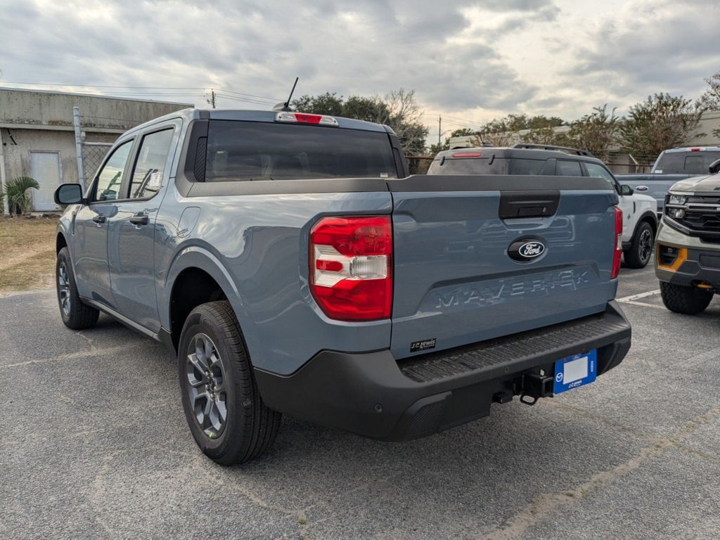 2025 Ford Maverick XLT photo 4