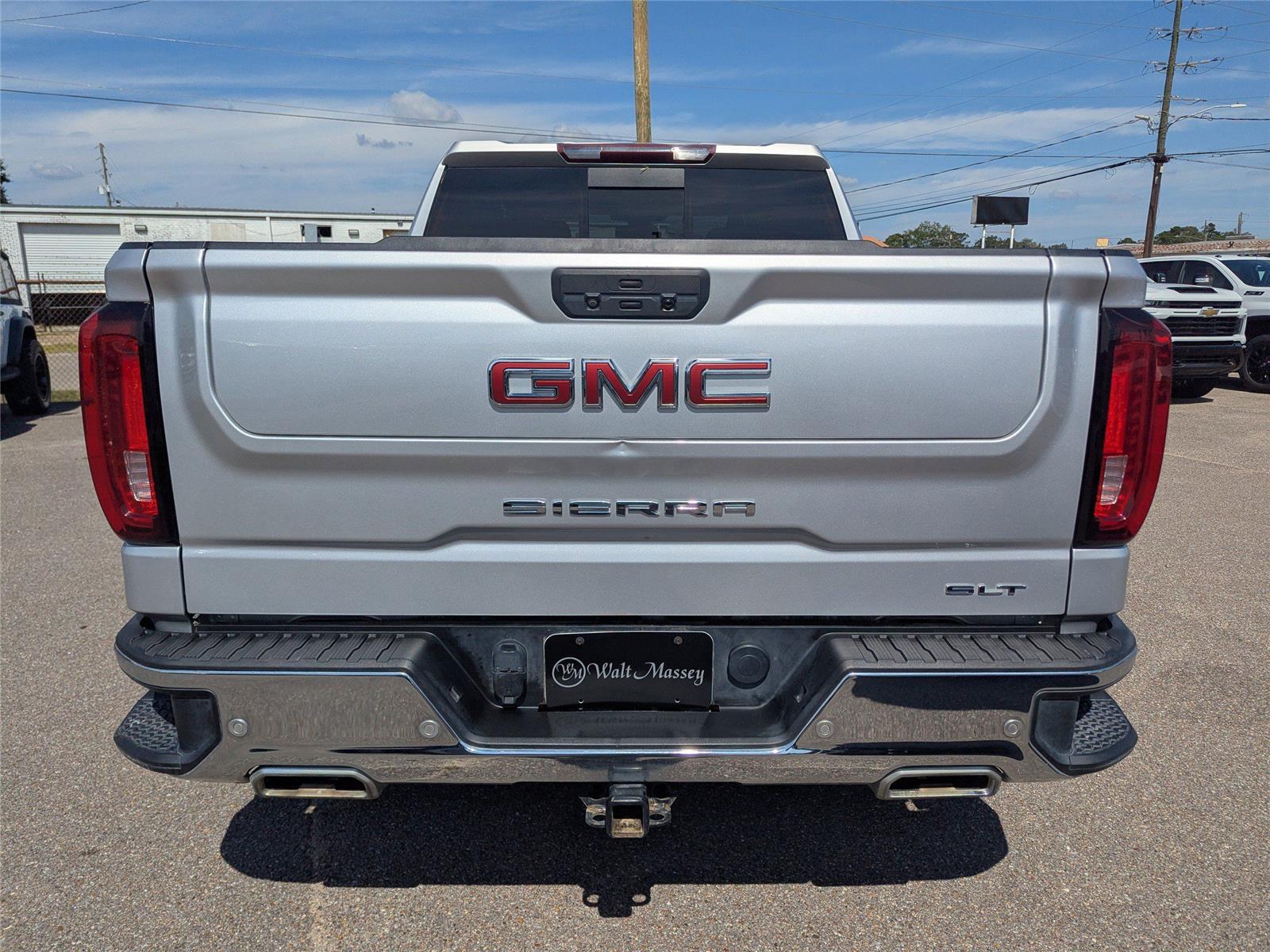 2021 Gmc Sierra 1500 SLT photo 4