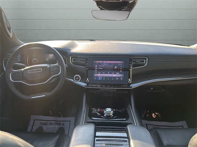 2022 Jeep Wagoneer Series II photo 12