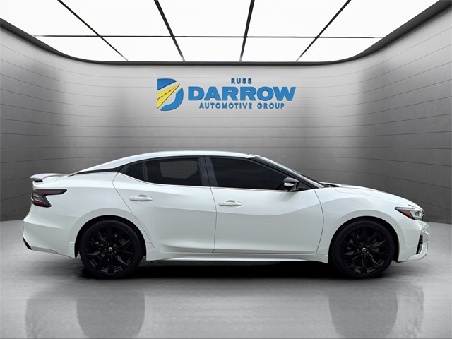 2020 Nissan Maxima SR photo 6