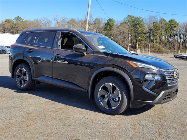 2025 Nissan Rogue SV photo 2