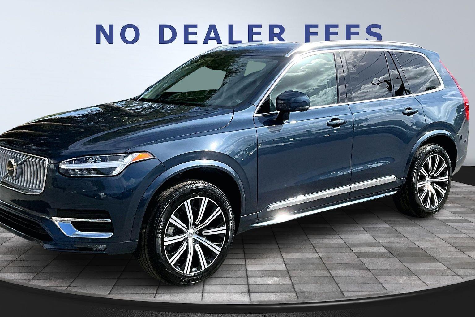 2024 Volvo XC90 Core's photo