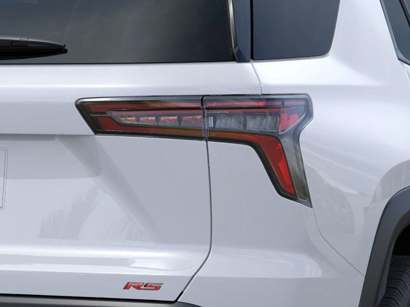 2026 Chevrolet Equinox RS photo 11