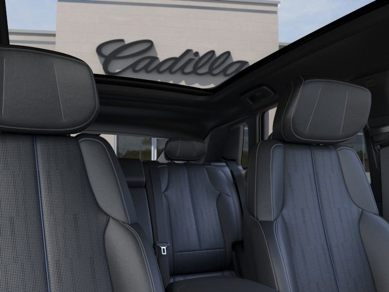 2025 Cadillac Lyriq Sport photo 22