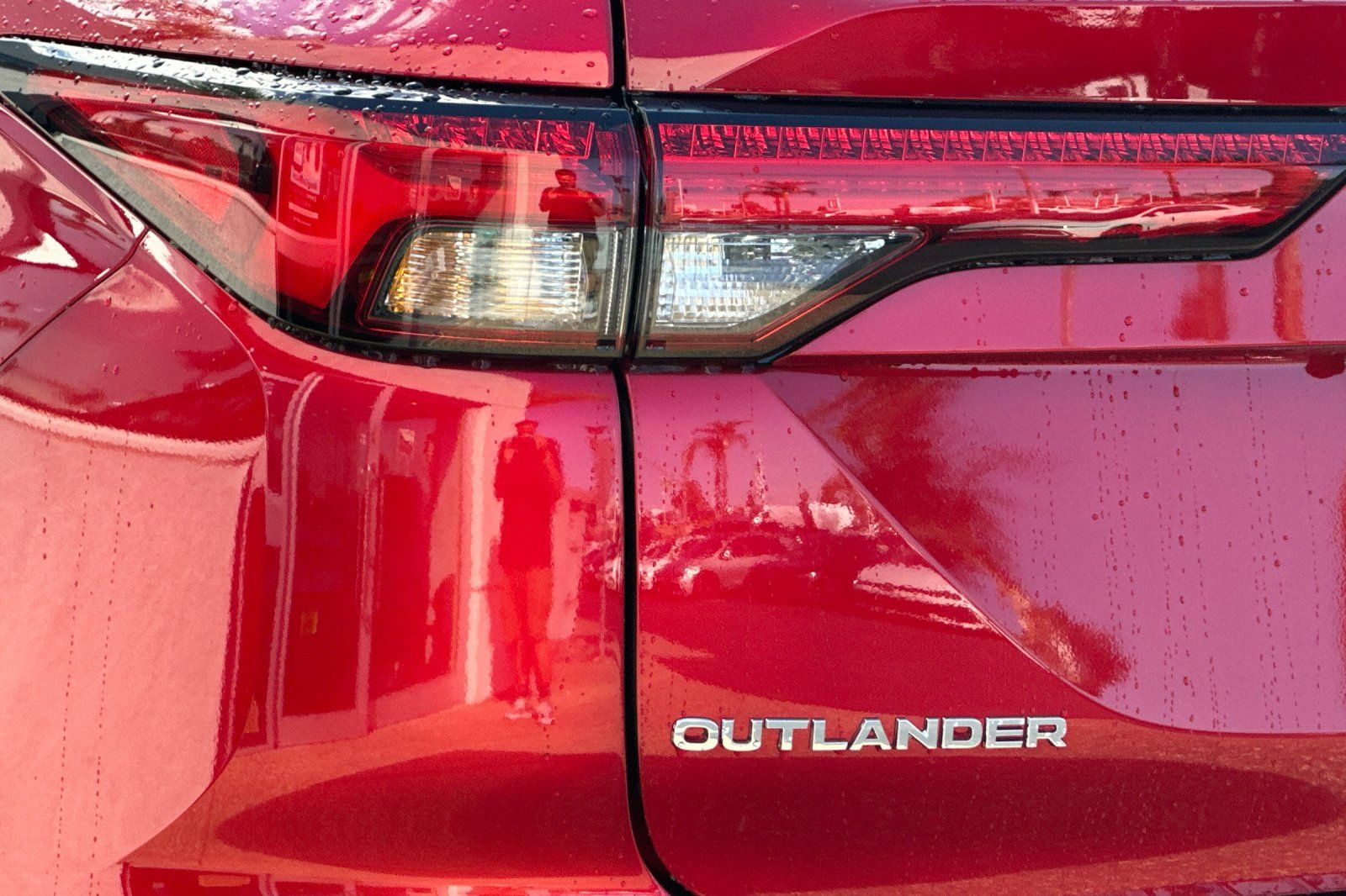 2025 Mitsubishi Outlander SEL Platinum GT photo 25