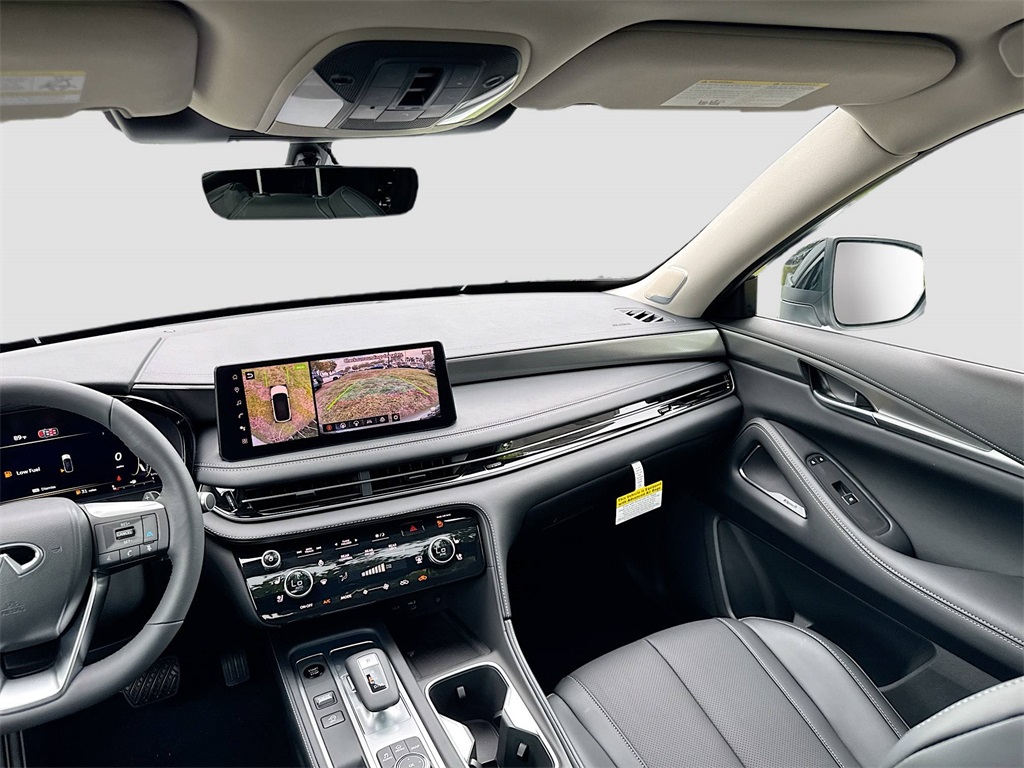 2026 Infiniti QX60 Luxe photo 23