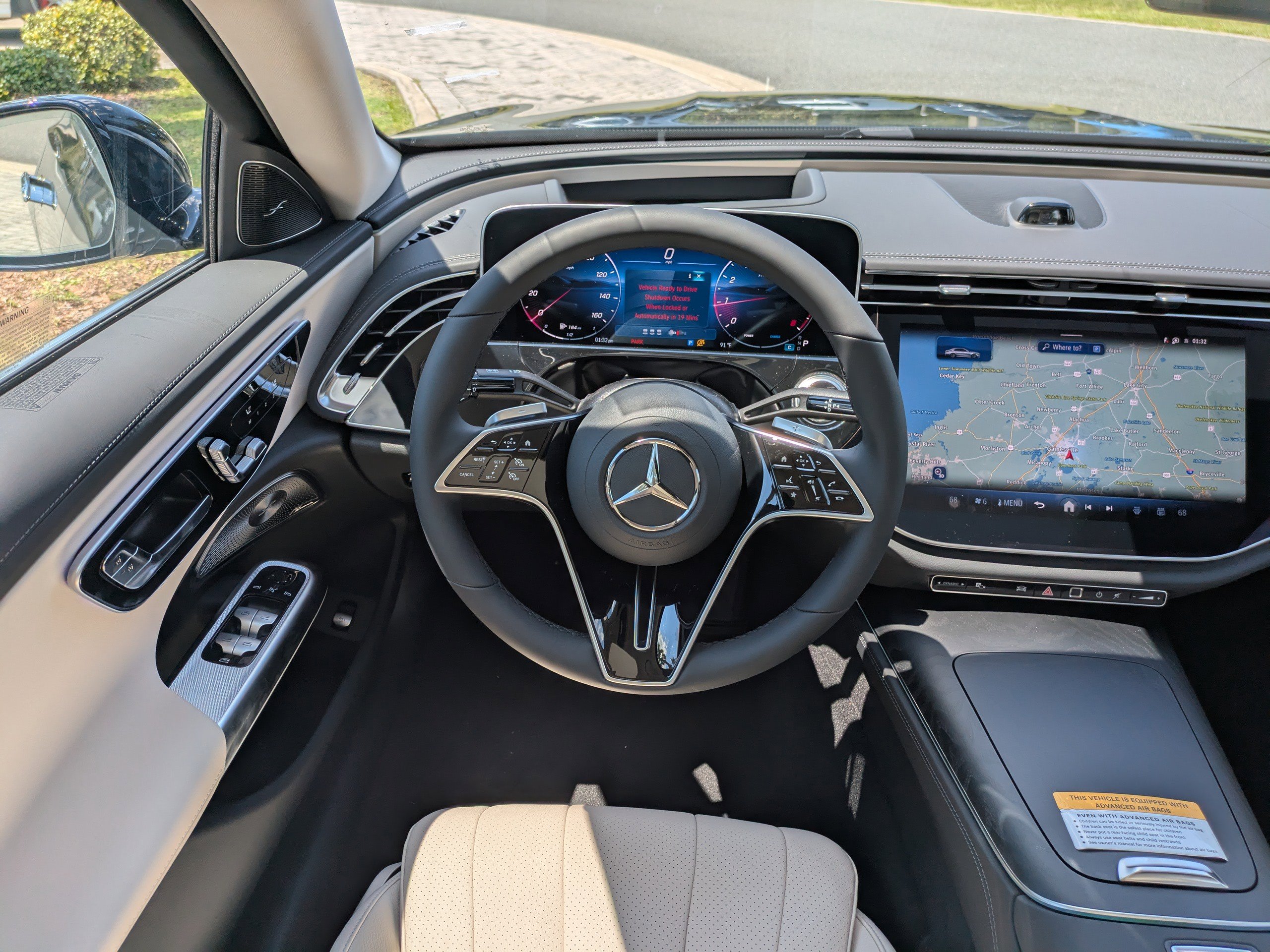 2026 Mercedes Benz E 350 photo 7