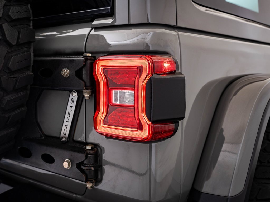 2022 Jeep Wrangler Rubicon photo 9